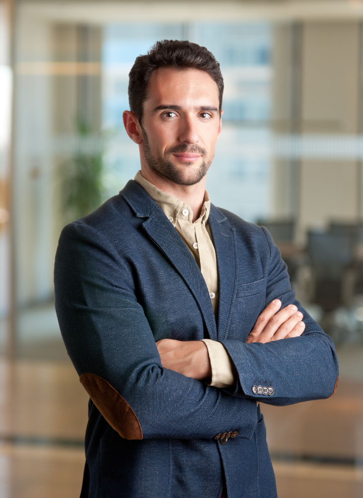 Nicolas Elvedère SafeSky